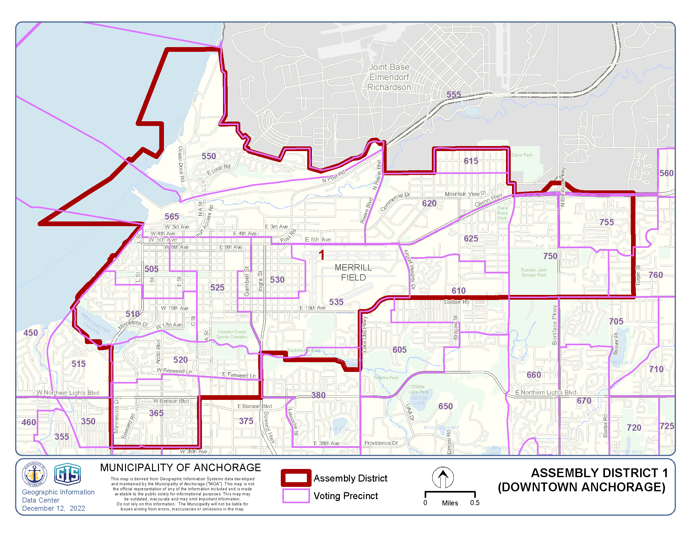 Contact the Assembly